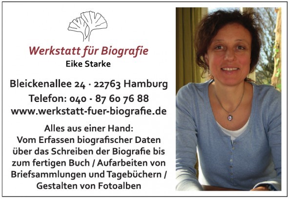 Werkstatt für Biografie