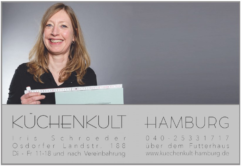 Küchenkult-Hamburg Iris Schroeder