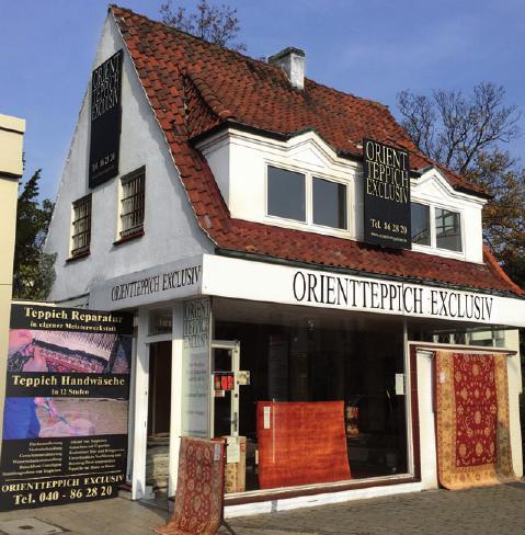 Orientteppich Exclusiv