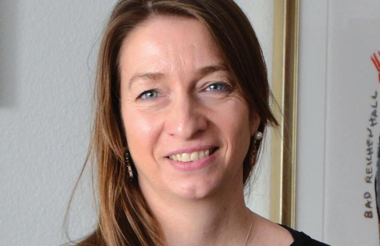 Nicole Leidenfrost