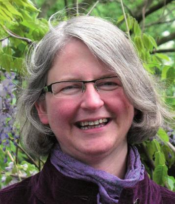 Rabbinerin Chana Karmann-Lente