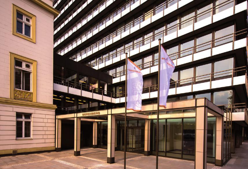 Am Hauptsitz von Berenberg an der Binnenalster sind 750 der 1.250 Mitarbeiter tätig