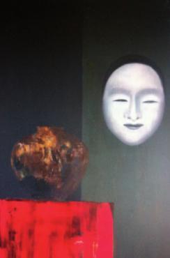 „Museum“ von Astrid Krueger