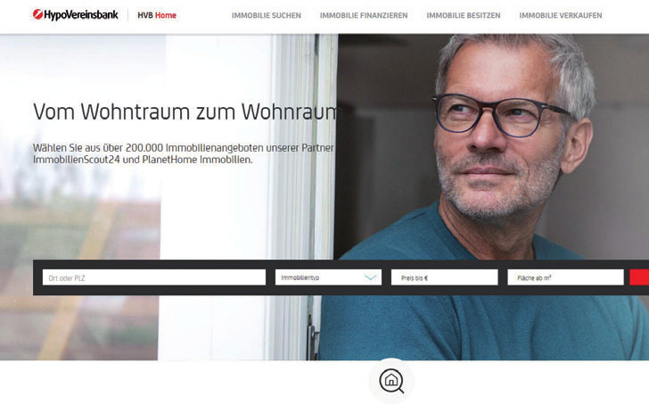 Der neue Online-Auftritt