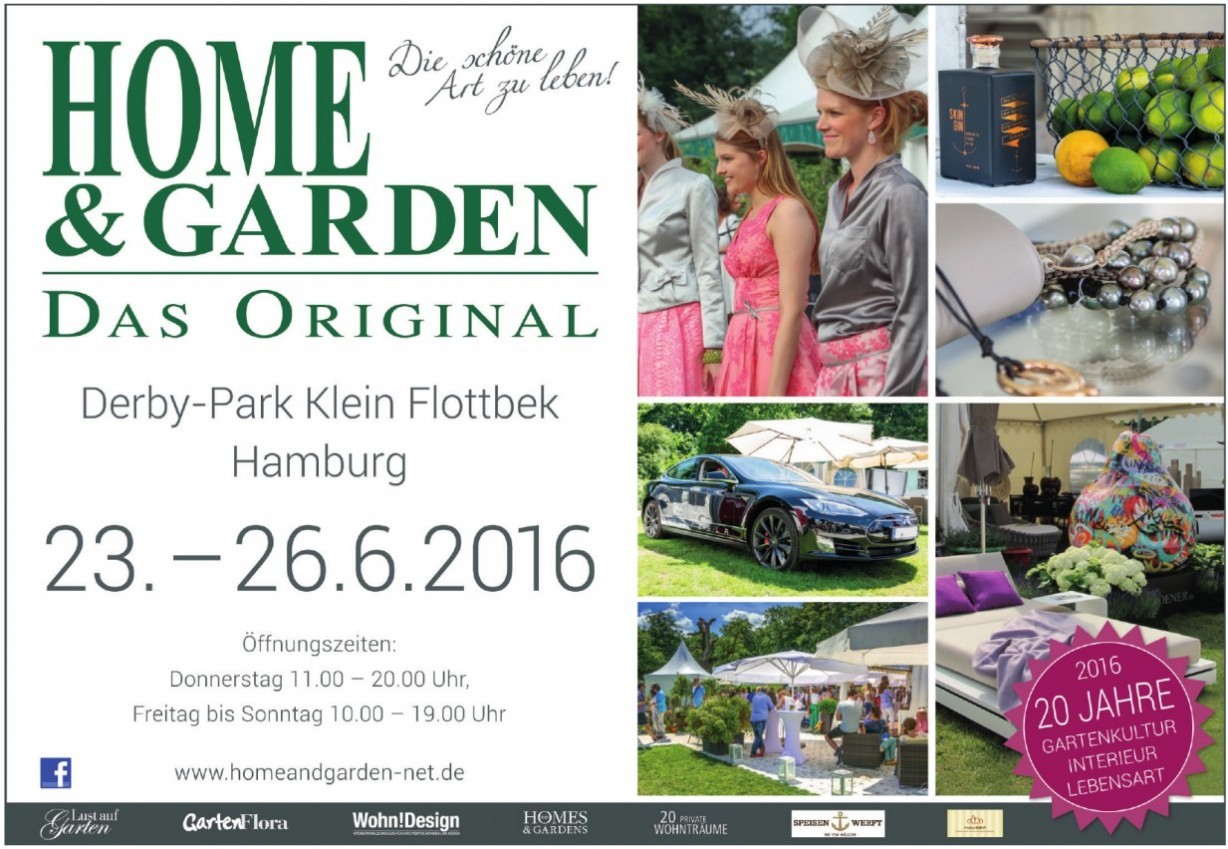 Home & Garden Event GmbH
