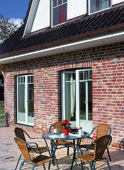 Prämie für Fenster und Türen