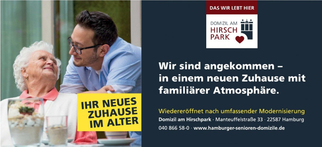 Domizil am Hirschpark