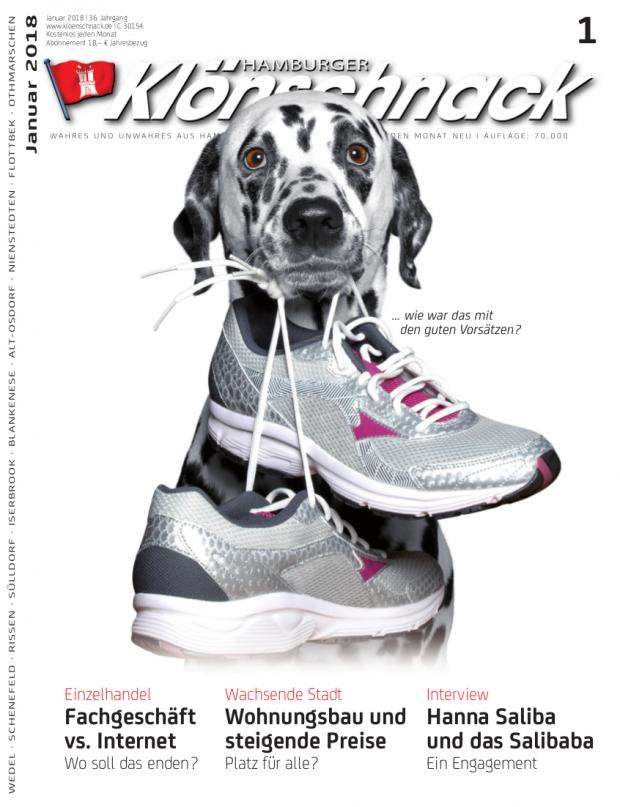 Klönschnack 01/2018