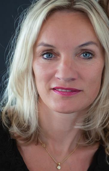 Heilpraktikerin Psychotherapie Susann Rüsch FOTO: ©SABINE BRAUN