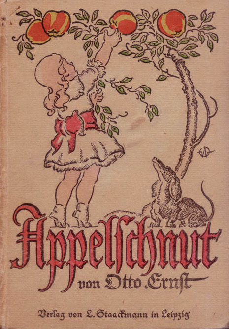 Auch der Klassiker Appelschnut ist im Bürgerhaus mit dabei