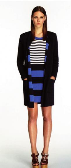 Frühjahrskollektion von Oui