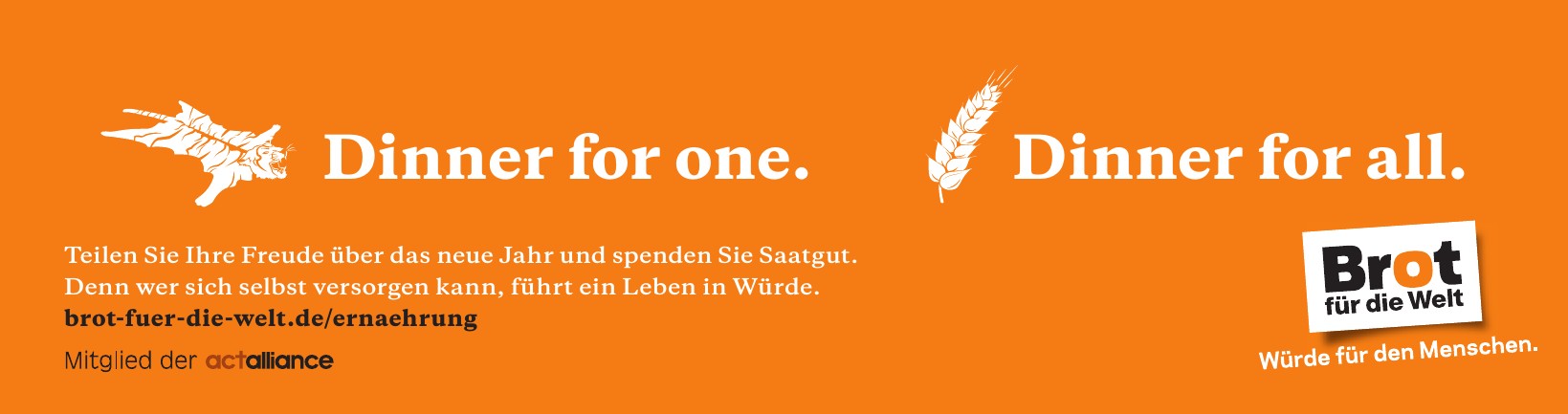 Brot für die Welt