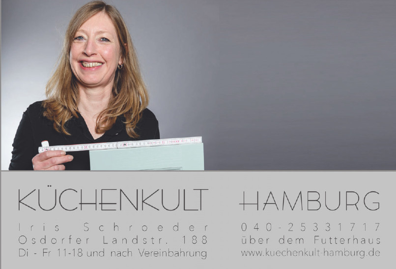 Küchenkult-Hamburg Iris Schroeder