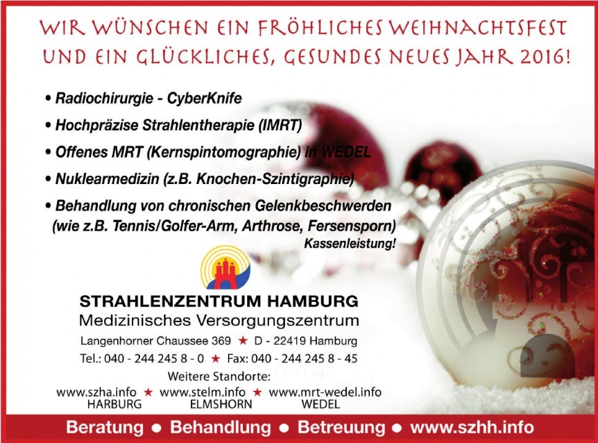 Strahlenzentrum Hamburg