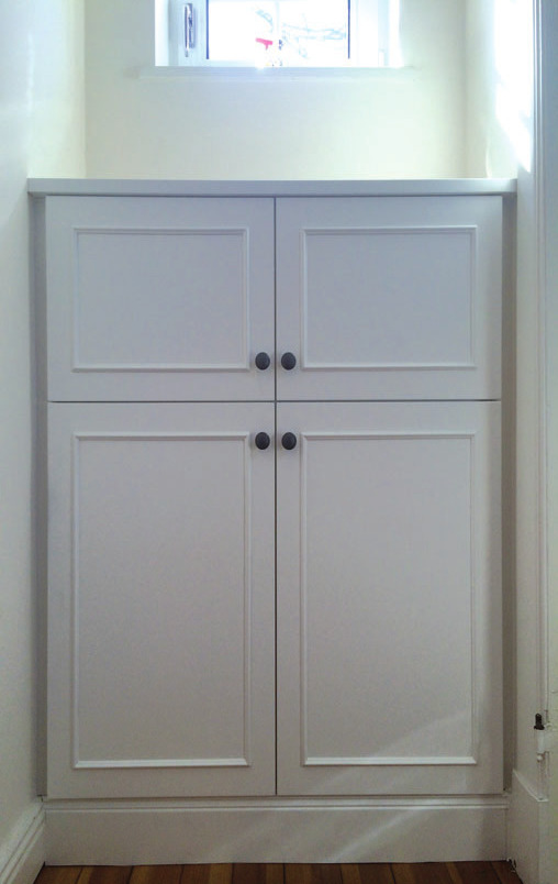 Individueller Einbauschrank