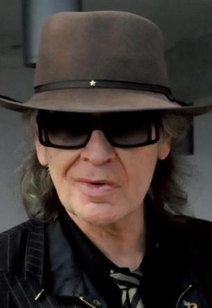 Süllberg-Fan Udo Lindenberg