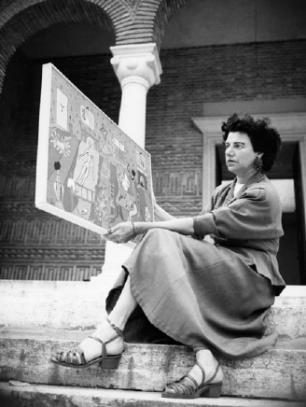 Peggy Guggenheim