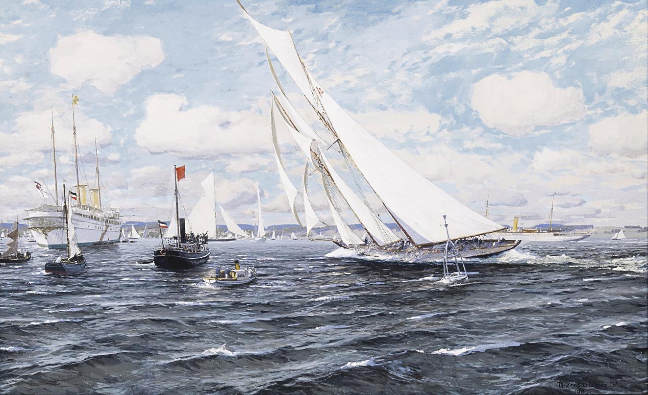 Michael Zeno Diemer (1867–1939) war ein deutscher Maler, der mit seinen Panoramamotiven bekannt wurde. Kreuzfahrten des Künstlers in das Nordmeer und den Mittelmeerraum verdanken sich zahlreiche Marinebilder. Michael Zeno Diemer (1867–1939) war ein deutscher Maler, der mit seinen Panoramamotiven bekannt wurde. Kreuzfahrten des Künstlers in das Nordmeer und den Mittelmeerraum verdanken sich zahlreiche Marinebilder.