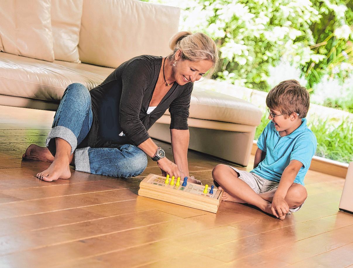 Bei erdgekoppelten passiven Systemen unterstützt die eingespeiste Wärme aus dem Sommermonaten die Regeneration des Erdbodens und liefert eine gute Basis für den kommenden kalten Winter Foto: djd/Bundesverband Wärmepumpe e.V. Bei erdgekoppelten passiven Systemen unterstützt die eingespeiste Wärme aus dem Sommermonaten die Regeneration des Erdbodens und liefert eine gute Basis für den kommenden kalten Winter Foto: djd/Bundesverband Wärmepumpe e.V.