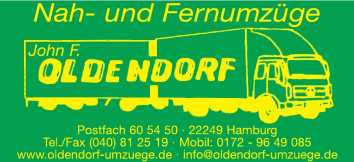 Oldendorf-Nah- und Fernumzüge