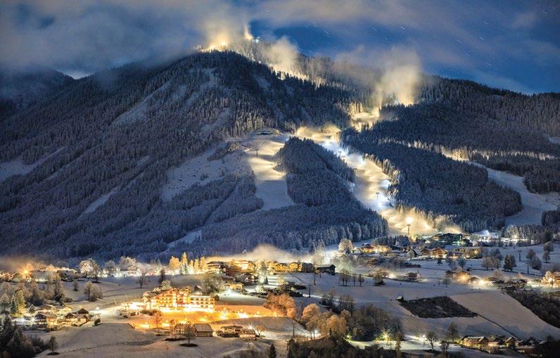 Näher am Nordpol: In Hemsedal können die Pisten bis Mai genutzt werden. Foto: Pro Imago Life Näher am Nordpol: In Hemsedal können die Pisten bis Mai genutzt werden. Foto: Pro Imago Life