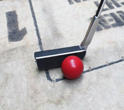 Auf den Ball kommt es an: Es macht Spaß, auf einer Bahn mit verschiedenen Bällen unterschiedliche Varianten auszuprobieren. Anfänger- Sets (Standard, hart, schwer) gibt es ab 10 Euro Fotos: cc Auf den Ball kommt es an: Es macht Spaß, auf einer Bahn mit verschiedenen Bällen unterschiedliche Varianten auszuprobieren. Anfänger- Sets (Standard, hart, schwer) gibt es ab 10 Euro Fotos: cc