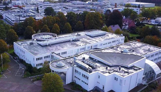 High-Tech-Medizin des Nordens: Johnson & Johnson aus Norderstedt Image 1 High-Tech-Medizin des Nordens: Johnson & Johnson aus Norderstedt Image 1