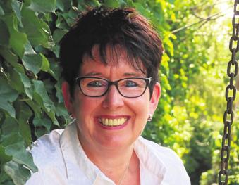 Monika Soltau Foto: Reitenbach Monika Soltau Foto: Reitenbach