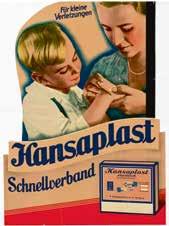 Das Pflaster wurde von Paul Carl Beiersdorf anno 1882 erfunden Das Pflaster wurde von Paul Carl Beiersdorf anno 1882 erfunden