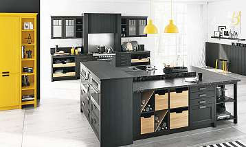 Einbauküche der Marke Bauformat Einbauküche der Marke Bauformat