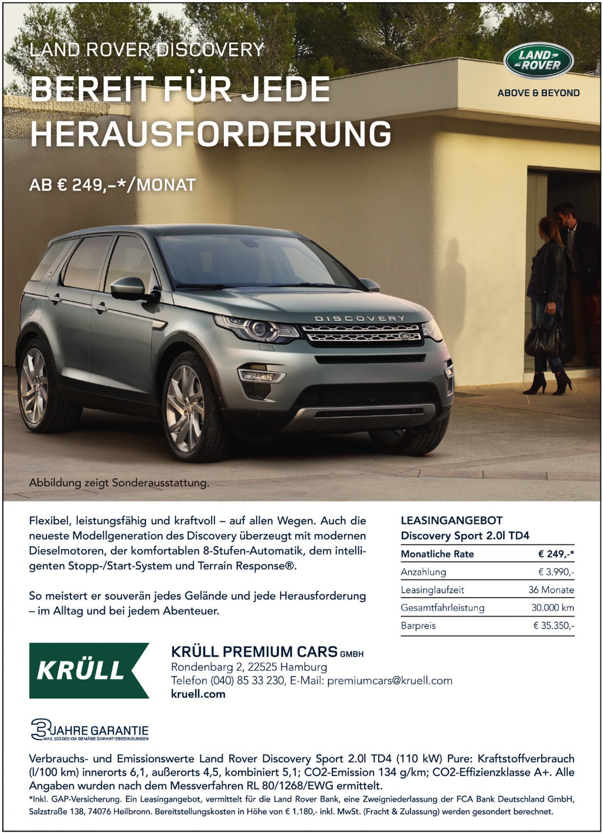 KRÜLL PREMIUM CARS GMBH