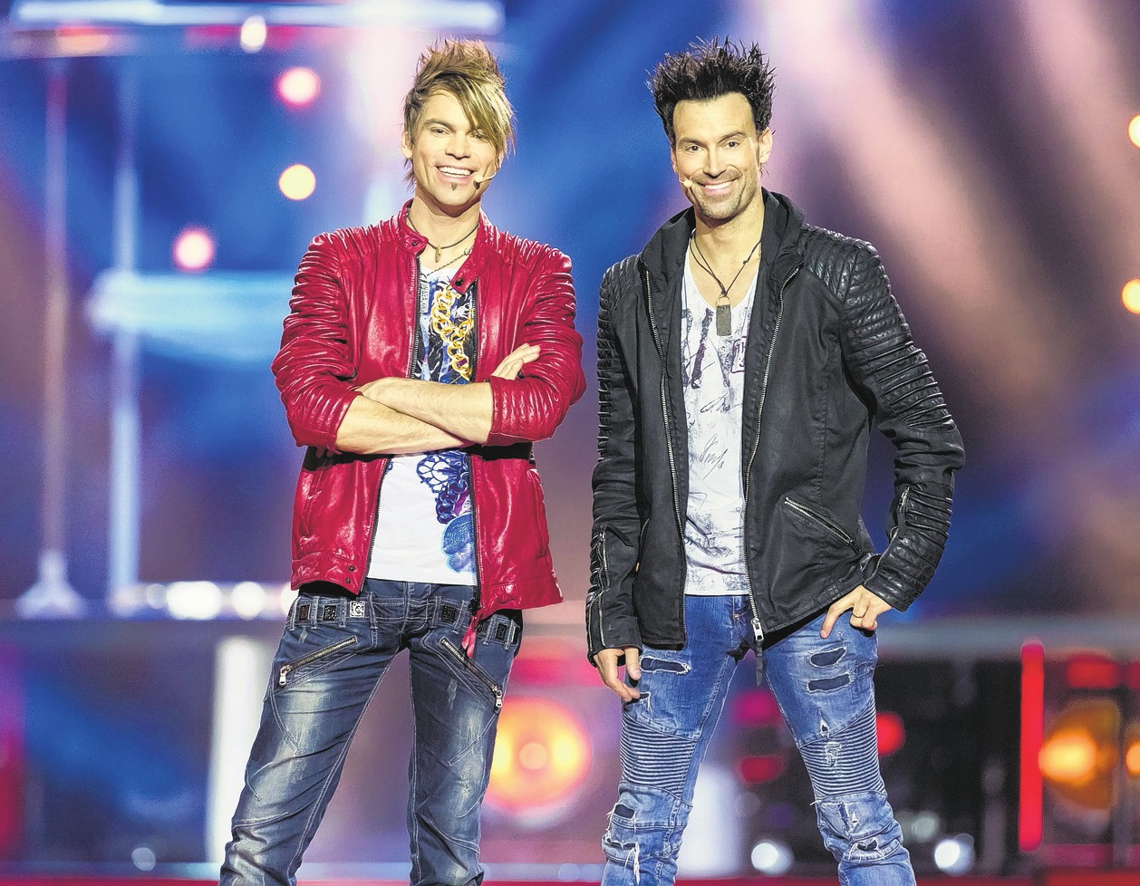 Die Ehrlich Brothers sind im Januar erneut in Hamburg in der Barclaycard Arena zu Gast Foto: Sebastian Drüen Die Ehrlich Brothers sind im Januar erneut in Hamburg in der Barclaycard Arena zu Gast Foto: Sebastian Drüen