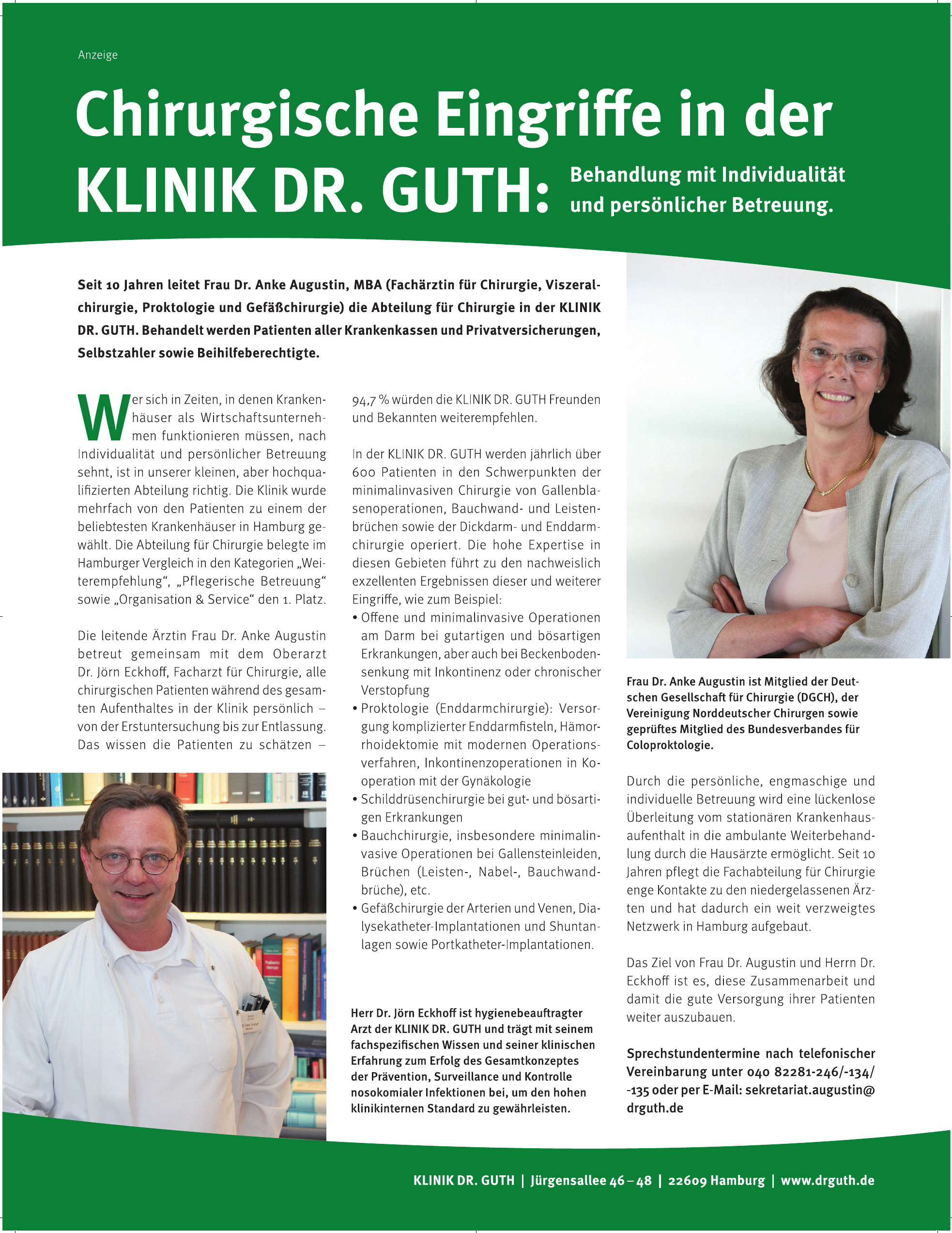 Klinik Dr. Guth
