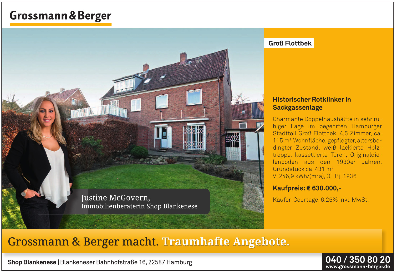 Grossmann & Berger