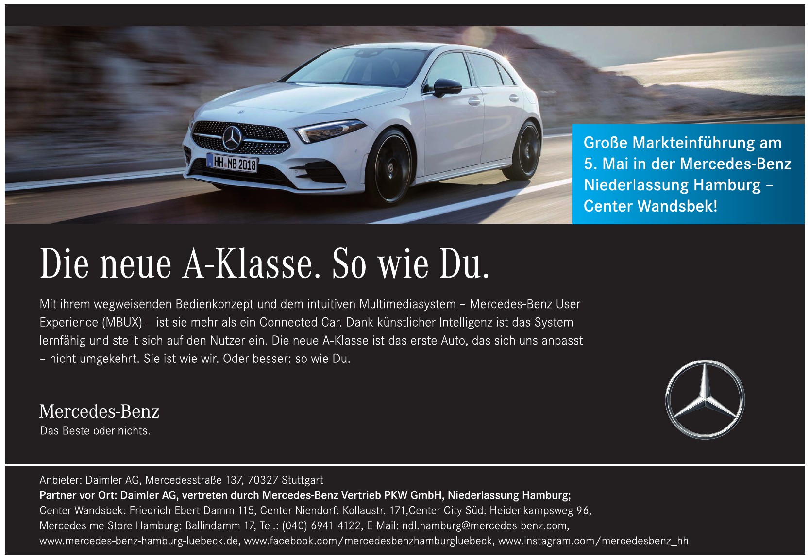 Daimler AG