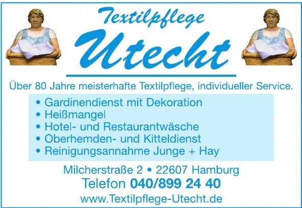 Textilpflege Utecht GmbH