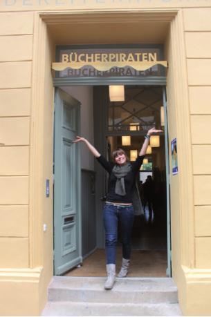 Informationsabend in der Buchhandlung Christiansen