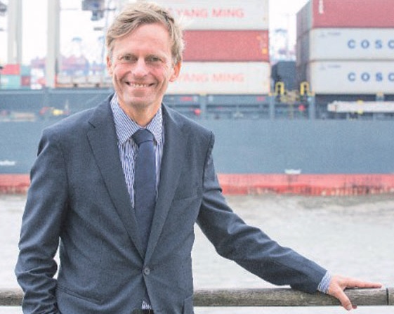 Der CDU-Bundestagsabgeordnete Rüdiger Kruse sieht im maritimen Bereich erhebliche Marktpotenziale für die Zukunft