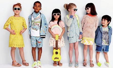 Exklusive Frühjahr- und Sommerkollektion bei Taca Tuca, Foto: Stella McCartney