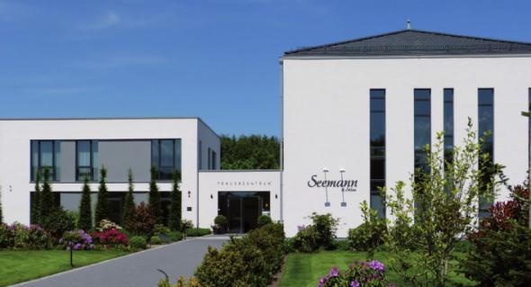 Das Trauerzentrum in Schenefeld