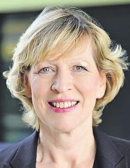 Dr. Dorothee Stapelfeldt, Senatorin für Stadtentwicklung und Wohnen Dr. Dorothee Stapelfeldt, Senatorin für Stadtentwicklung und Wohnen
