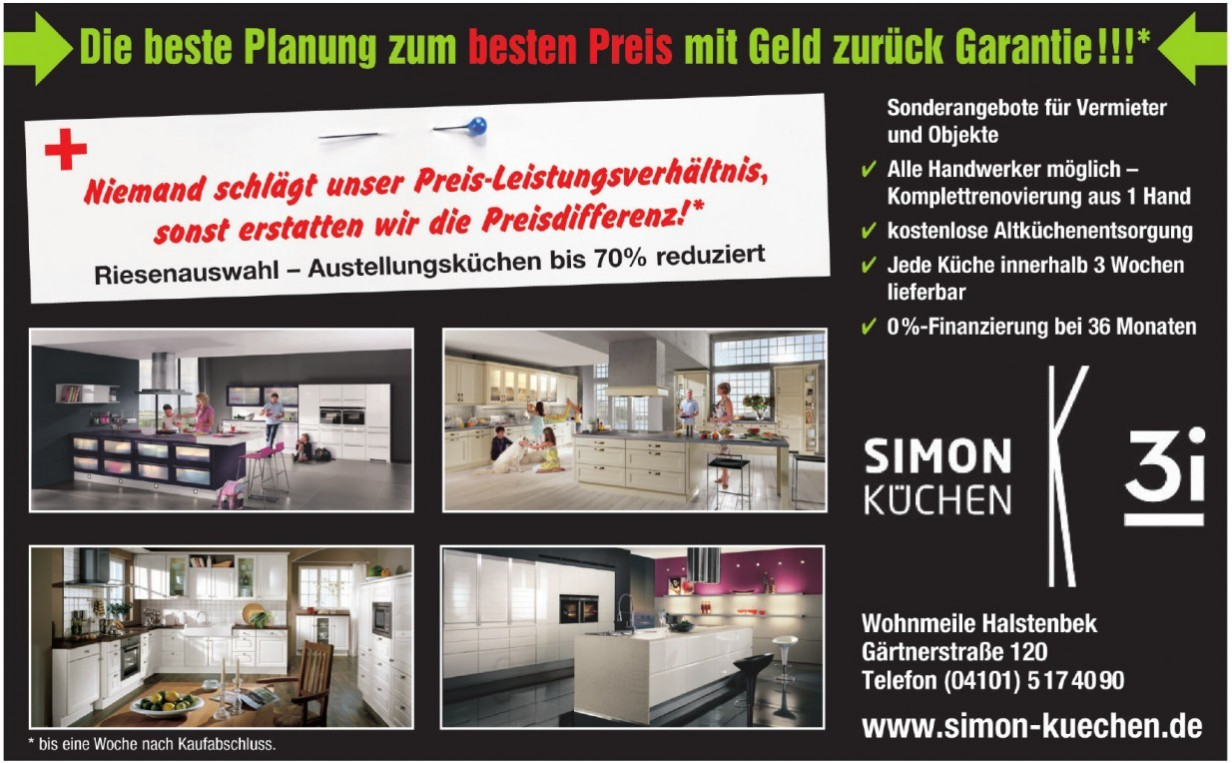 Simon Küchen GmbH