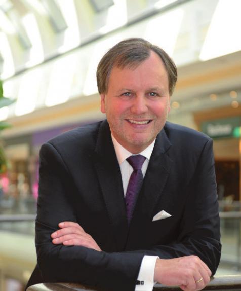 Josef Katzer ist Präsident der Handwerkskammer Hamburg Josef Katzer ist Präsident der Handwerkskammer Hamburg