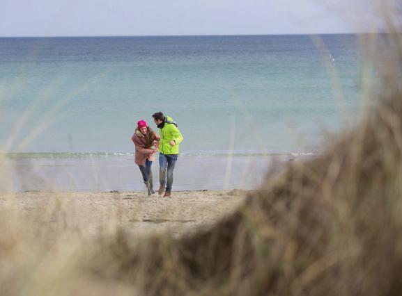 Winterliche Kurzurlaube an der Ostsee sind Balsam für Körper und Seele FOTO: ©WWW.PEPELANGE.COM