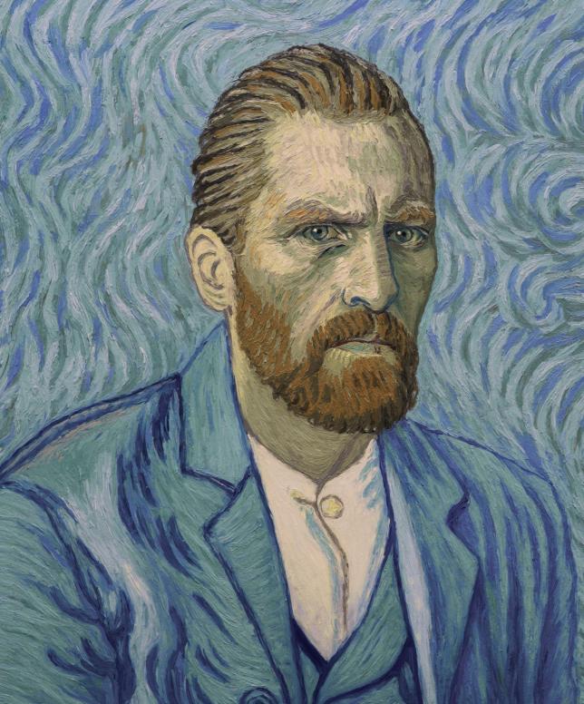 FOTO: 2017 LOVING VINCENT SP.Z.O.O. & LOVING VINCENT LTD