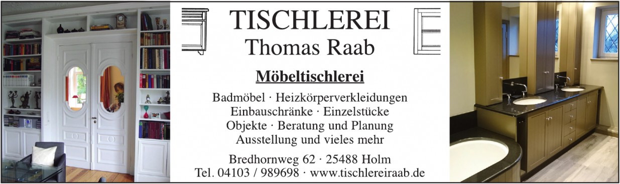 Tischlerei Thomas Raab