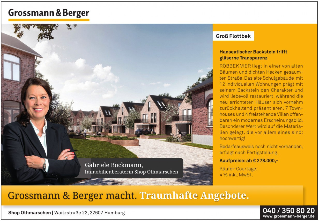 Grossmann & Berger