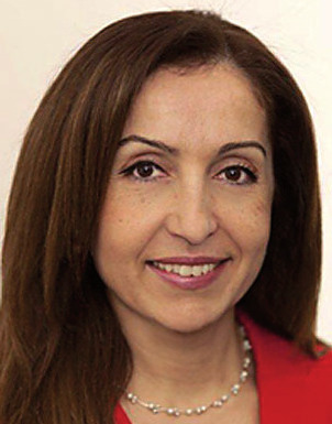 Filiz Demirel FOTO: BÜRGERSCHAFT