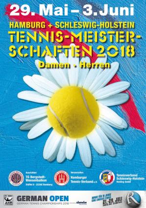 TG Bergstedt-Wensenbalken: Fünfte Meisterschaften der Tennisverbände Schleswig-Holstein und Hamburg für Damen und Herren Image 4 TG Bergstedt-Wensenbalken: Fünfte Meisterschaften der Tennisverbände Schleswig-Holstein und Hamburg für Damen und Herren Image 4