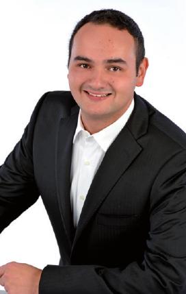 Geschäftsführer Philipp Haroun, FOTO: ©FOTO SCHATZ LANGENFELD